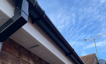 Fascia’s, Soffits and Guttering Repairs