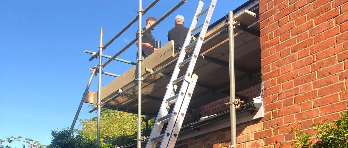 Roofing Services in High Wycombe